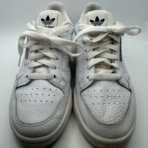 ADIDAS Originals Women’s White Continental 80 Leather Sneakers